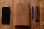 03/10/2026 Workshop Create Your A5 Trifold Refillable Notebook Journal