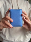Bifold Cardholder Saddlestitched Top Grain
