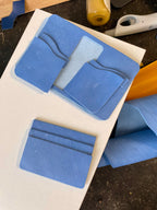 03/10/2026: Workshop Handstitched Bifold Cardholder