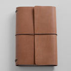 03/10/2026 Workshop Create Your A5 Trifold Refillable Notebook Journal