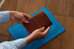 03/10/2026 Workshop Create Your A5 Trifold Refillable Notebook Journal
