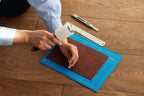 03/10/2026 Workshop Create Your A5 Trifold Refillable Notebook Journal