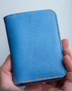 03/10/2026: Workshop Handstitched Bifold Cardholder