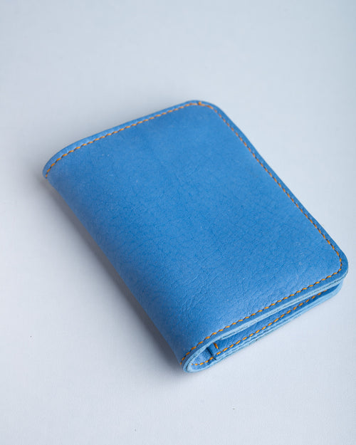 01/08/2026: Workshop Handstitched Bifold Cardholder