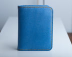 03/10/2026: Workshop Handstitched Bifold Cardholder