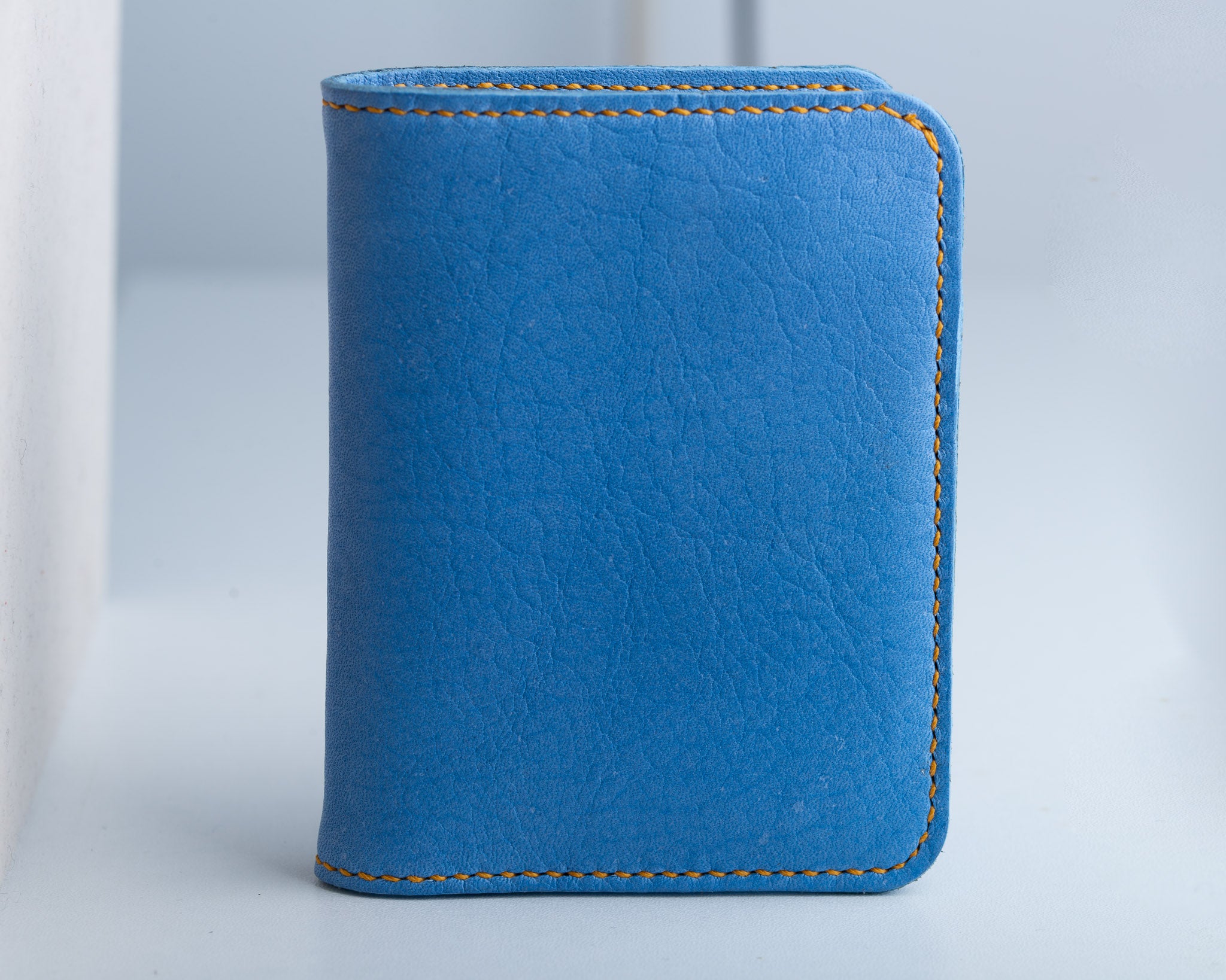 03/10/2026: Workshop Handstitched Bifold Cardholder