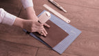 03/10/2026 Workshop Create Your A5 Trifold Refillable Notebook Journal
